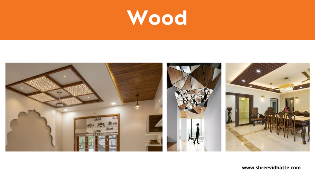 Everything You Need to Know About False Ceiling Materials