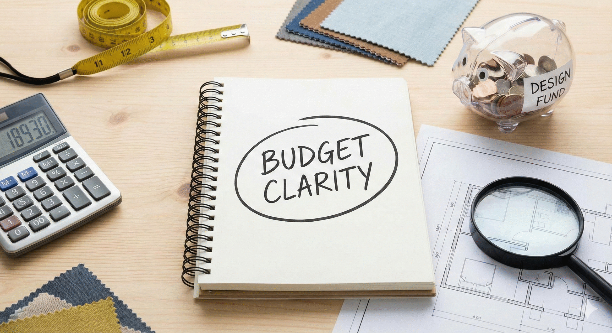 Understanding Interior Design Costs: Bringing Clarity to Your Budget